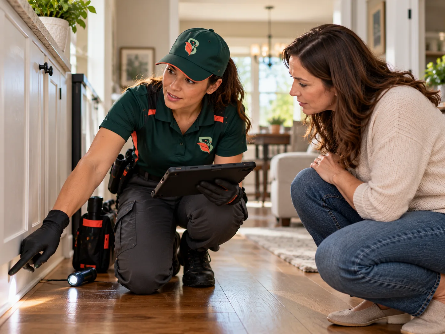 Pest Control South Amana, IA FAQs